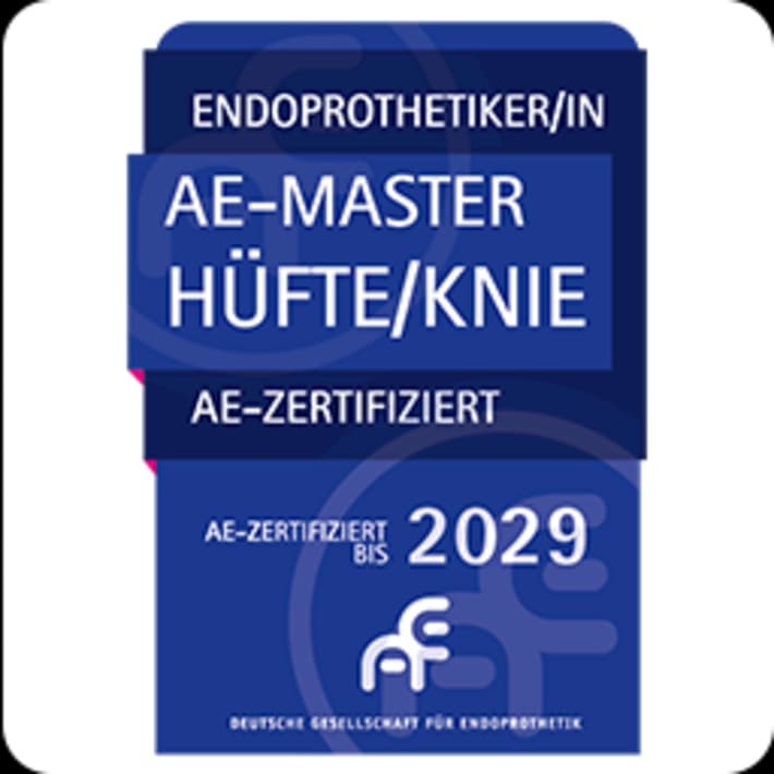 AE-Master Hüfte/Knie