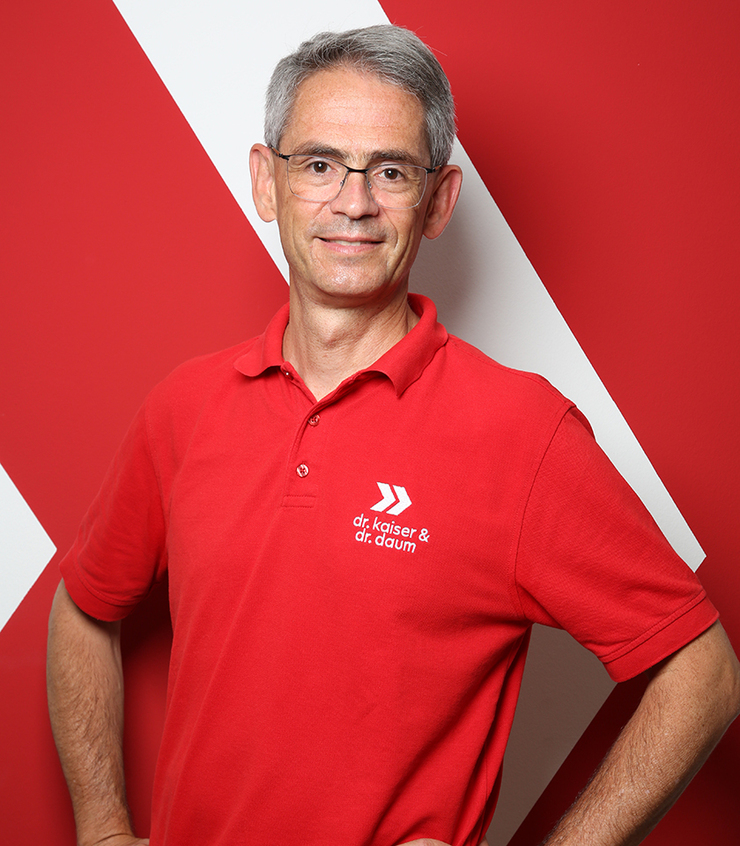 Dr. med. Peter Daum Peter Daum