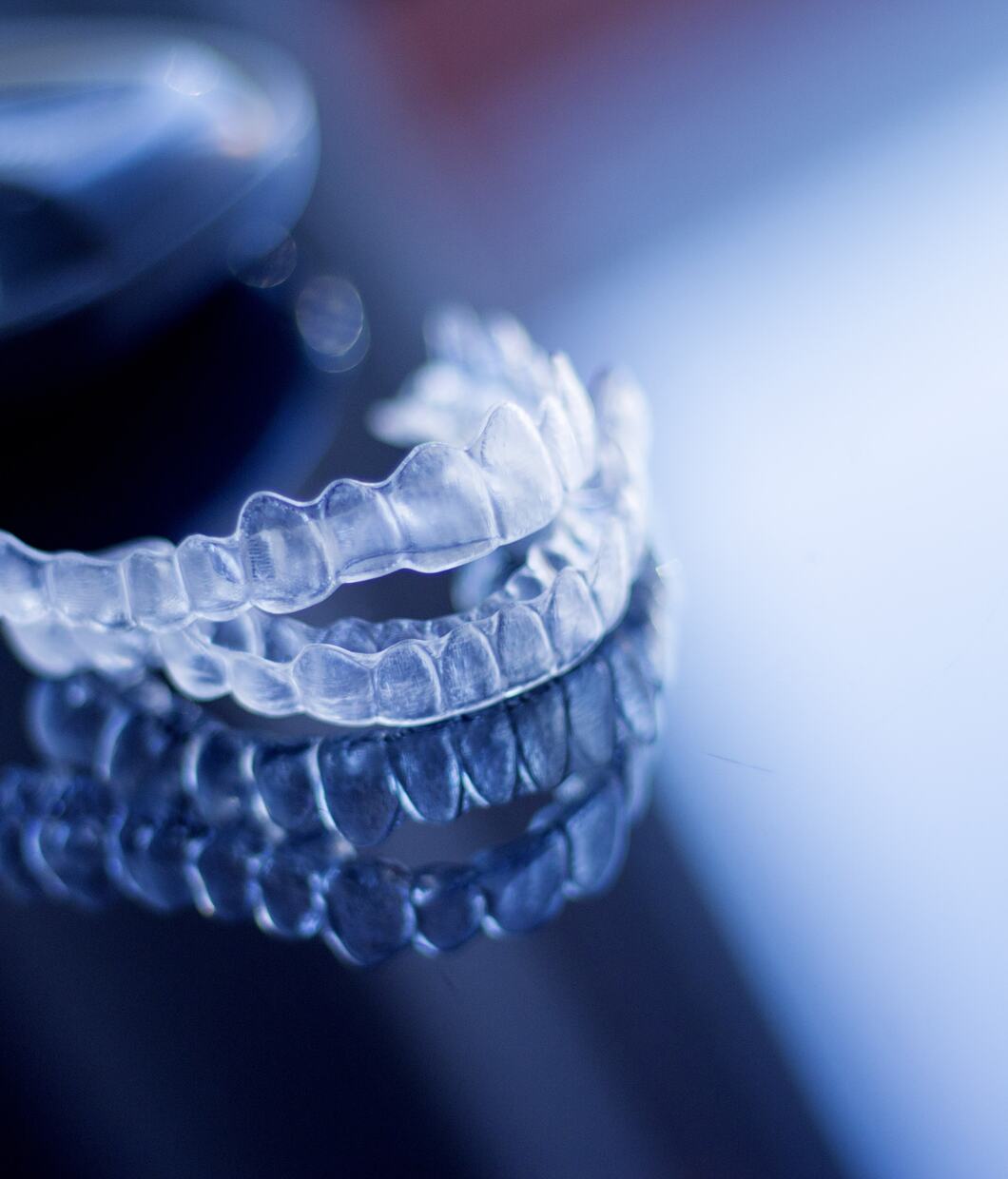 Invisalign Aligner