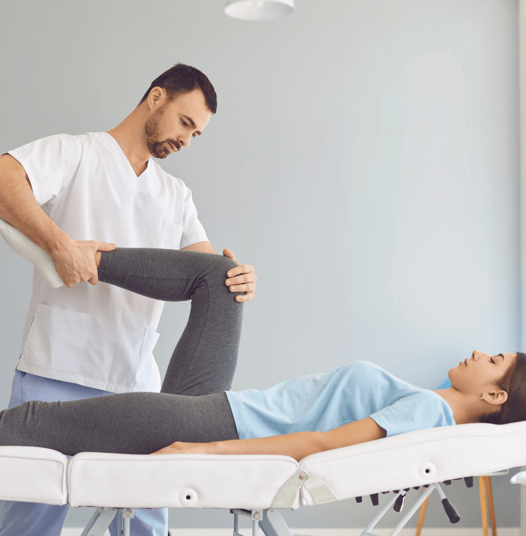 Patellaspitzensyndrom Behandlung