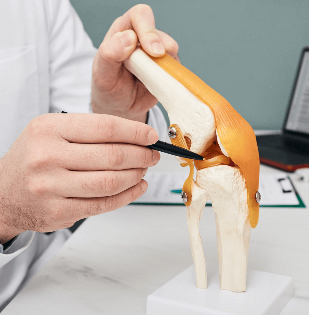 MR-Arthrographie Einsatzgebiete