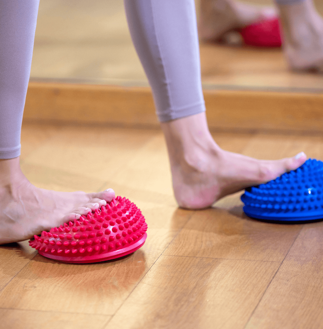 Prävention Hallux Valgus