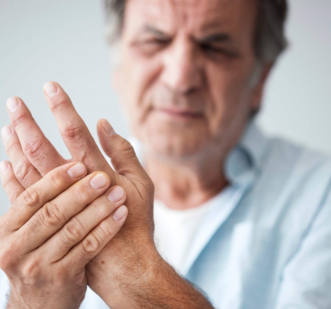 Arthritis Symptome