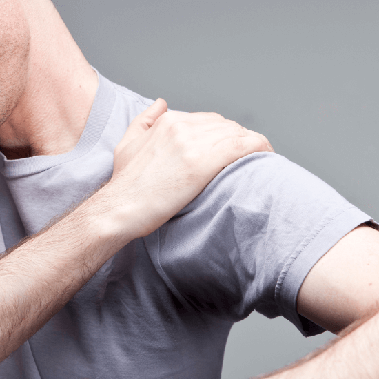 Ursachen Frozen Shoulder