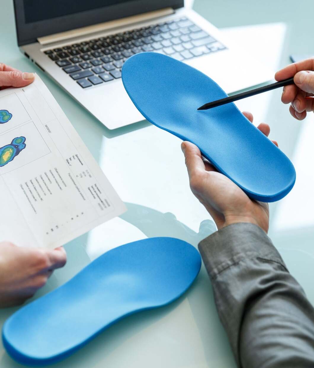 Prävention Plantarfasziitis