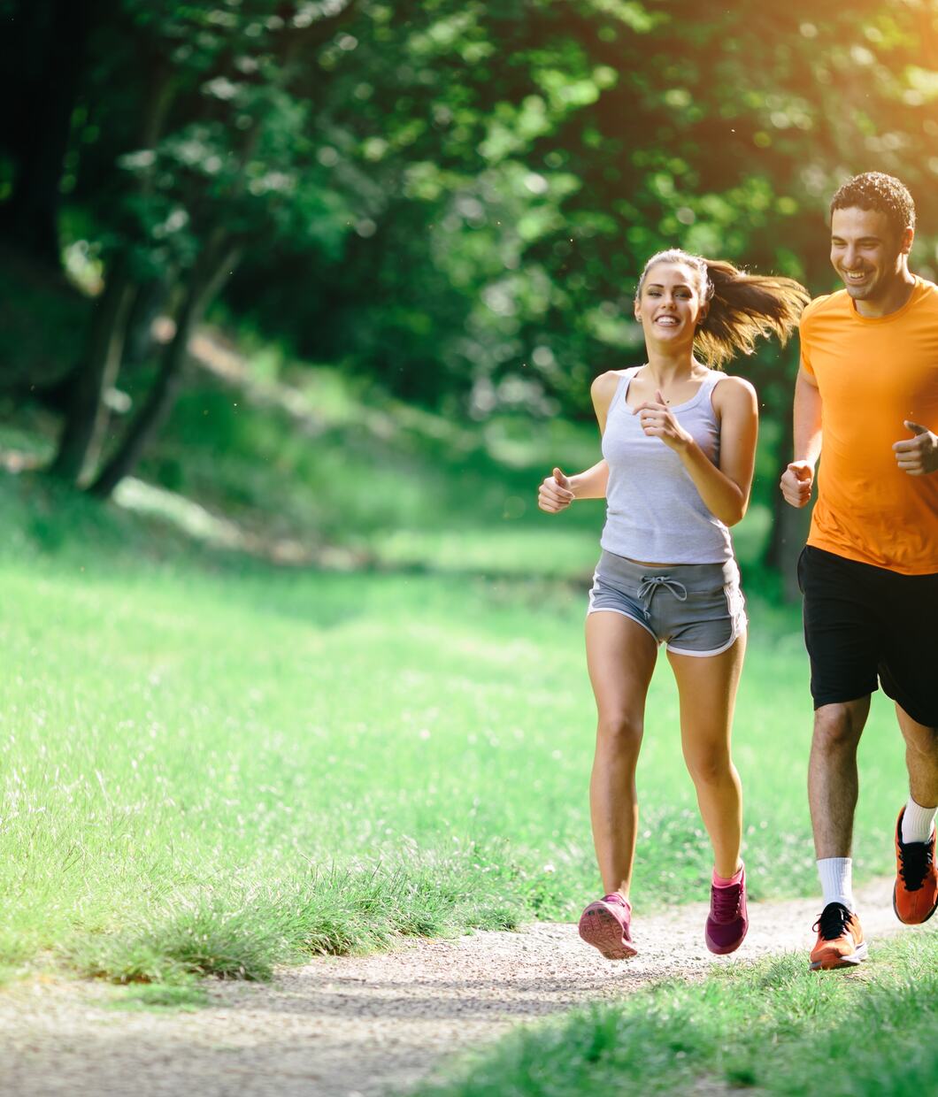 Kniespezialist Regensburg - Joggen
