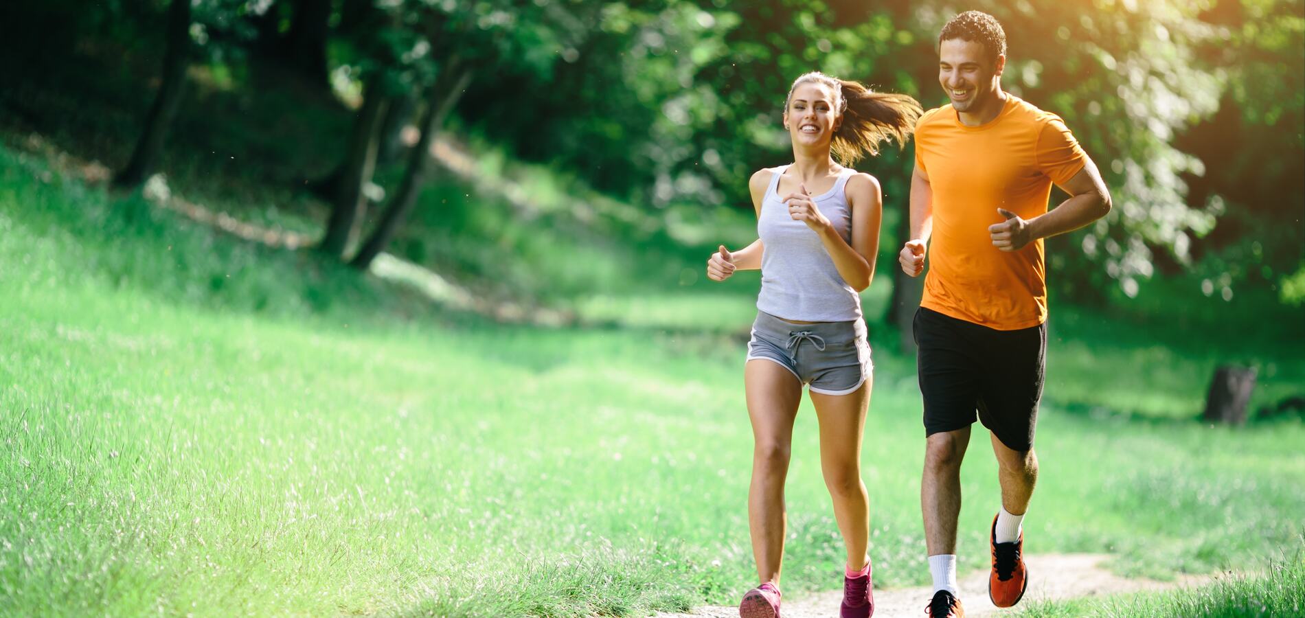 Kniespezialist Regensburg - Joggen